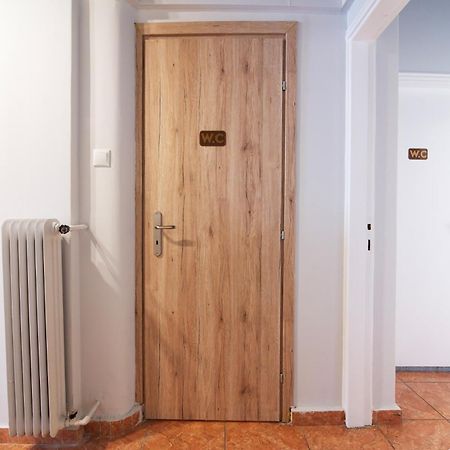 Alpha 1 Apartman Athén Kültér fotó