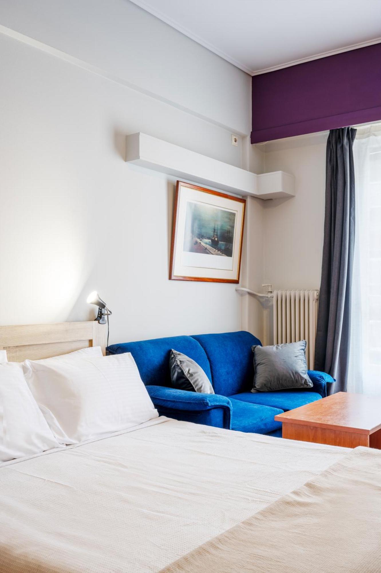 Alpha 1 Apartman Athén Kültér fotó